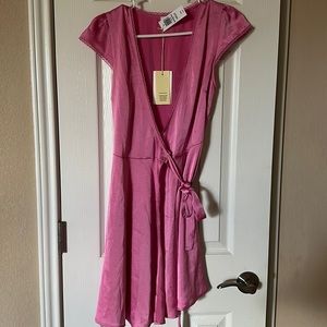 Aritzia Wilfred Mademoiselle Dress